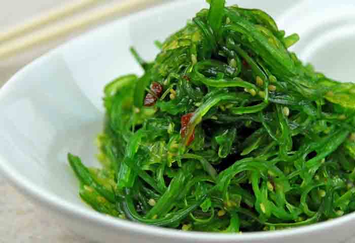 Le Wakamaé bio un algue pour le traitement naturel du cancer